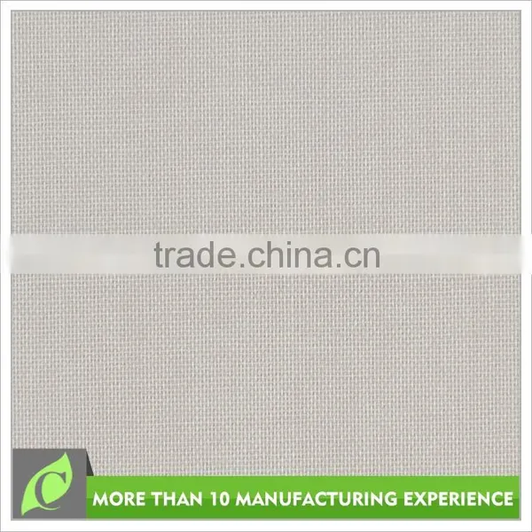 China Luxury Day Night Polyester Breathable Blackout Fabric photo-4
