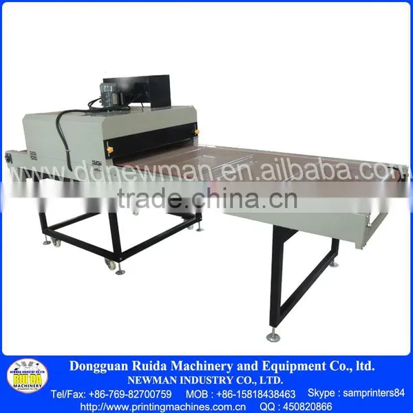 Conveyer Tunnel Dryer