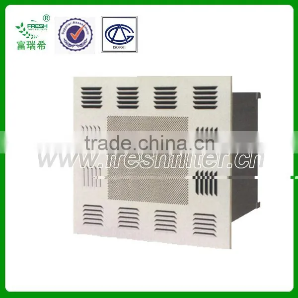 High Efficiency Air Filter HEPA Blower (factory Price) photo-2