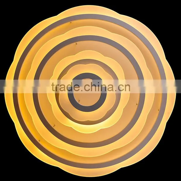 Modern Acrylic LED Ceiling Lamps Zhongshan Lighting photo-4