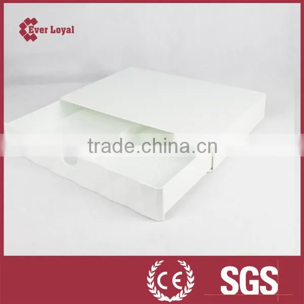White Color Makeup Storage Drawers photo-4