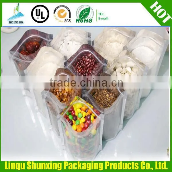 Aluminum Foil Bag/ Bag With Zipper/aluminum Foil Plastic Bag photo-2