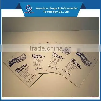 Customized Aluminium Foil Packing Bag