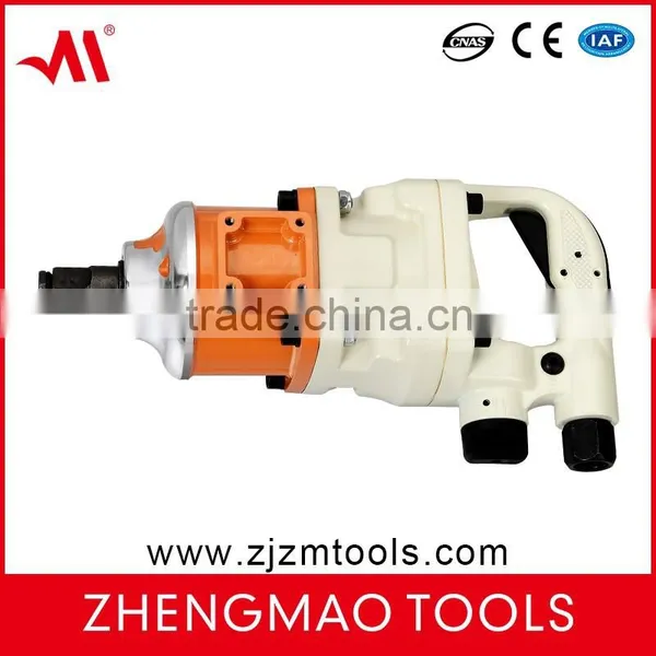 Air Impact Wrench 3/4 Twin Hammer Air Power Tools Compared to Taiwan