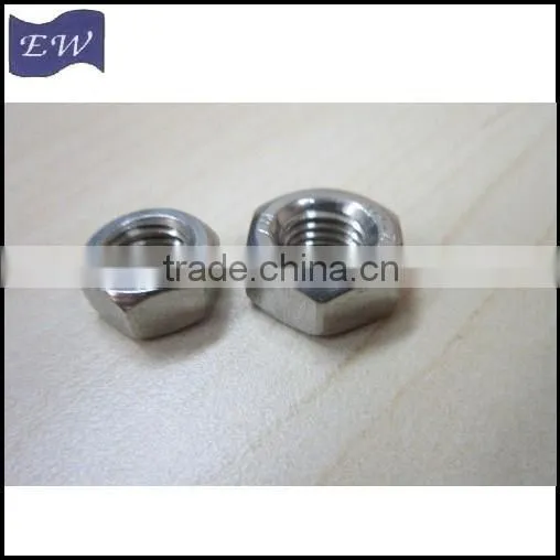 Stainless Steel A2 Hex Nut Steel (DIN439/DIN934/DIN936) photo-6