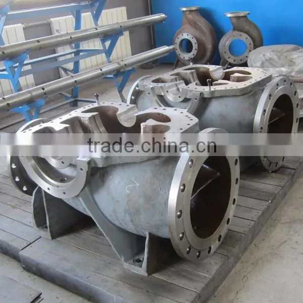 China Sand Casting Foundry OEM Manufactuer photo-4