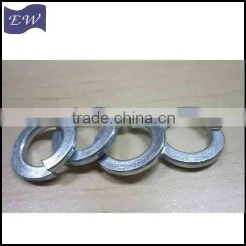 14mm Zinc Plated Disc Spring Washers (DIN127B) photo-3