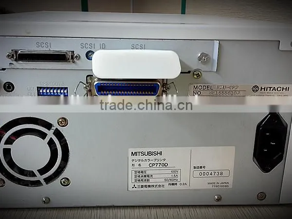 Used Mitsubishi CP770D Ultrasound Printer photo-4