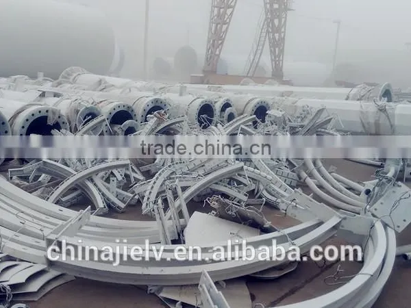 High Quality TV&Broadcast Tower (Pipe Steel) photo-6
