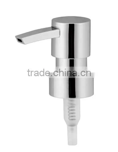 Zinc Alloy Soap Dispenser Pump Top For Ball Mason Jar
