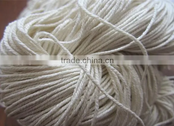 385TEX 100%dull Silk Carpet Yarn(FACTORY) photo-2