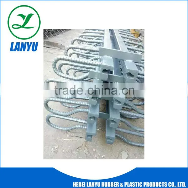 Hebei Manufacturer Union Rubber Best Seller Steel Bridge Consruction Expansion Joints photo-3