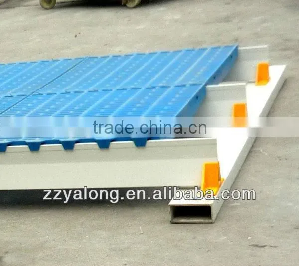 High Strength Fiberglass Support Beams 20 Years Factory,fiberglass Poultry Equipment,durable & Hot Sale Slat Floor Support Beam photo-3