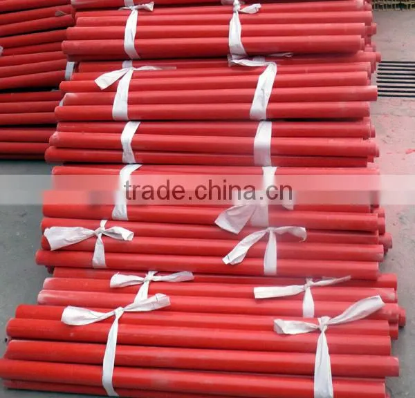 7mm to 50mm Pultruded FRP Pole, Extremely Strong Fiberglass Pole Quality Choice photo-3