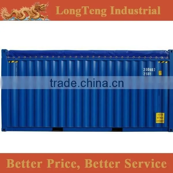 20ft 40ft High Cube Open Top Container for Sale photo-4