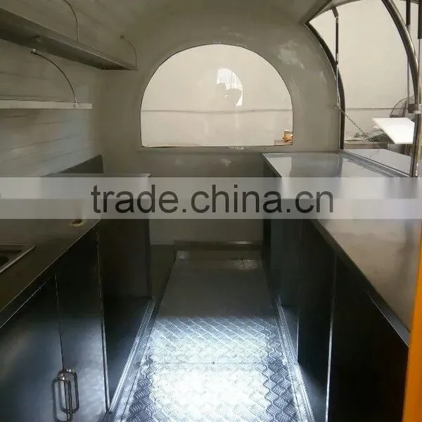 (website: Hnlily07) Tornado Potato Mobile Trailer Cart/ Churros Trailer photo-5