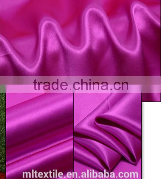 23mm Heavy Silk Crepe de Chine Fabric photo-5