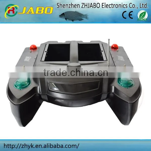 JABO 3A Remote Control Bait Boat photo-2