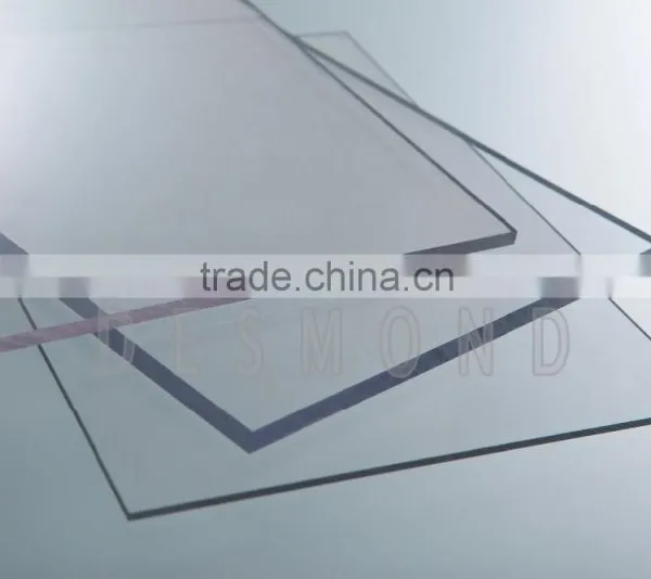 Desmond Polycarbonate Solid Sheet Customized photo-2