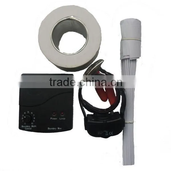 DF112L Middle/large Dog Rechargeable and Waterproof Cheap Garden Fencing photo-3