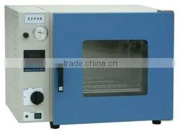 Vacuum drying oven