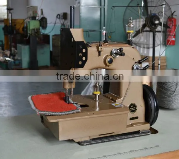 SHENPENG GN20-3A Binding Carpet Sewing Machine, Carpet Overlock Sewing Machine, Carpet Sewing Machine photo-2