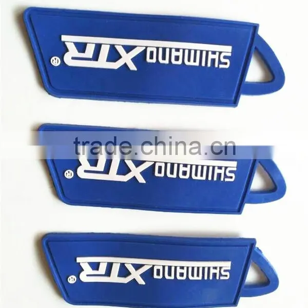 PVC Bag Label
