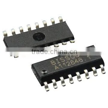 SMD IC BISS0001 for PIR Sensor photo-5