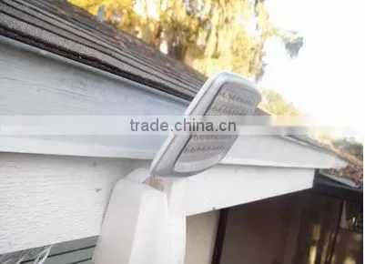 New Solar LED Security Light With Motion Sensor photo-2