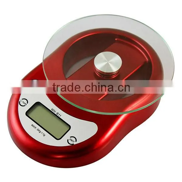 Smart Multi Function Lab Kitchen Electronic Digital Weighing Scale photo-2