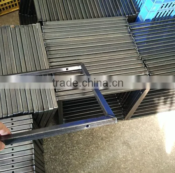 High Quality Sheet Metal Stamping Bending Welding Frame photo-3