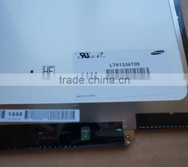 LTN133AT09 1366*768 Samsung Display 13.3 Inch Laptop Notebook Screen LCD,grade A+ Replace for Macbook LCD Panel photo-3