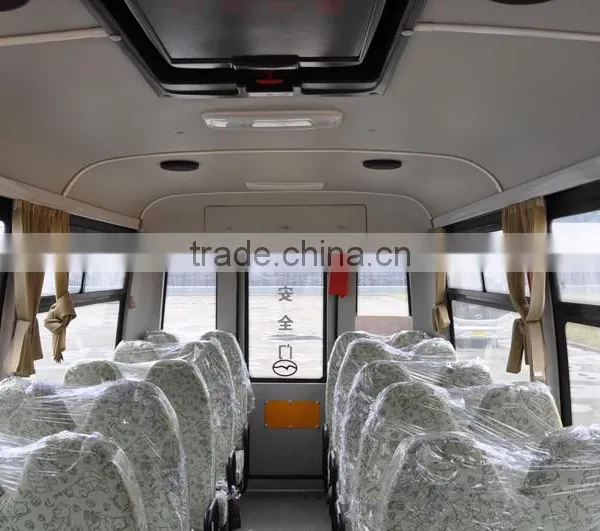 6m Length Infant Use Mini School Bus photo-5