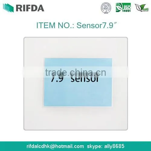 4.0 Inch Cheap Touch Sensor Waterproof Touch Screen Monitor photo-3