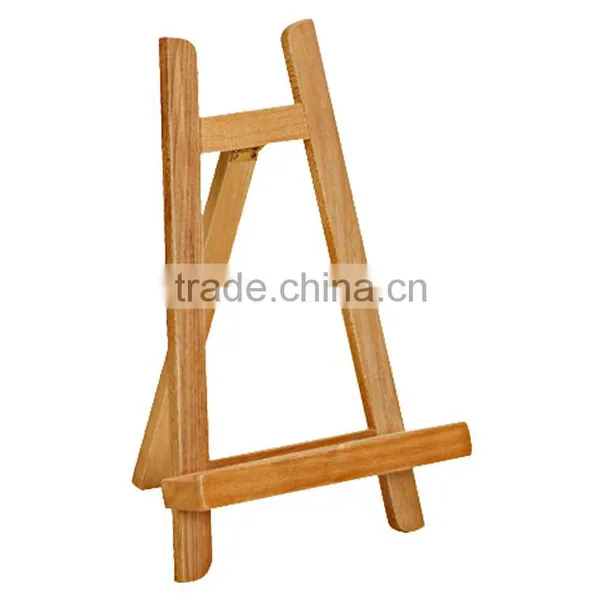 Wholesale Free Sample 14*16*42cm 2015 New Wood Artist Studio Easel For Kids photo-3