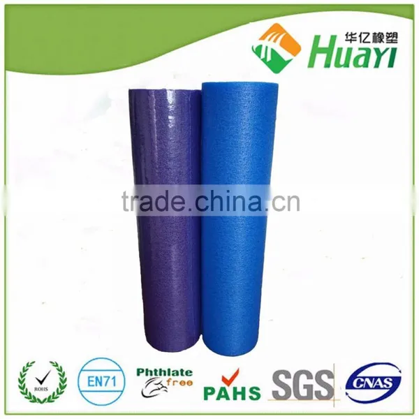 2015 New High Density Fitness Gym Item EPE Yoga Foam Roller