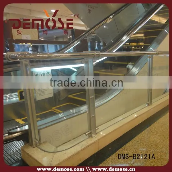 Stainless Steel Bracelet Glass Holding Railing Stand off for Terraces photo-3