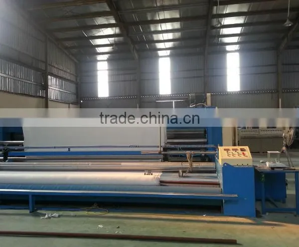PP/PET Non Woven Geotextile