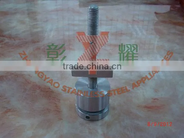 Stainless Steel Staircase Accessories/tube Fitting photo-4