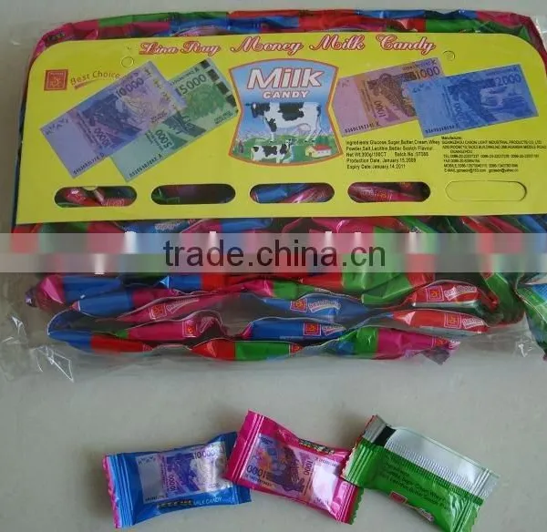 Milk Candy