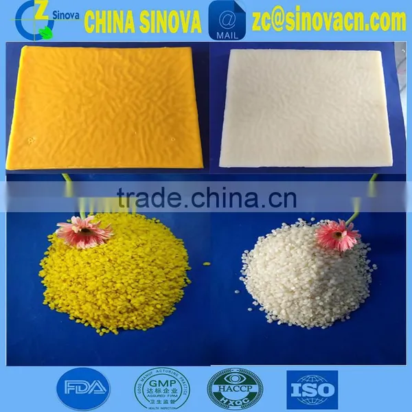 Bee Wax for Pharmacuticals