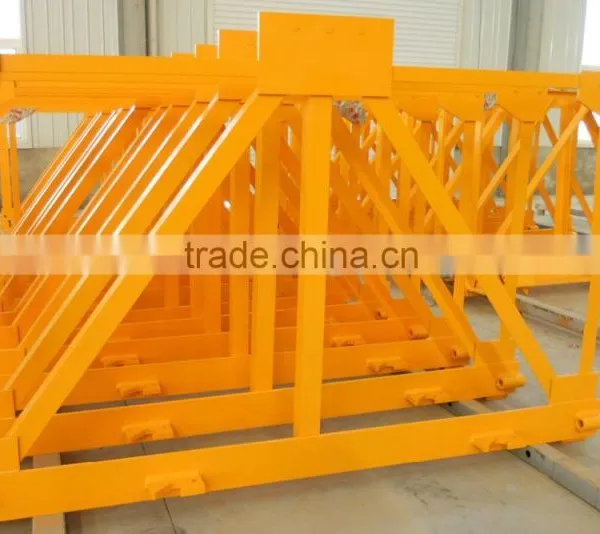 Export to Bolivia QTZ Series Tower Crane(1-6T) With CE ISO SGS photo-6