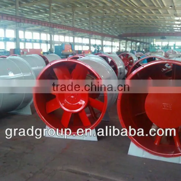 Axial Flow Fan