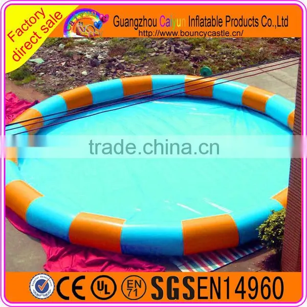 Hot Sale Round Inflatable Swim Pool, Inflatable Pool Rental, Inflatable Pool Toys photo-2