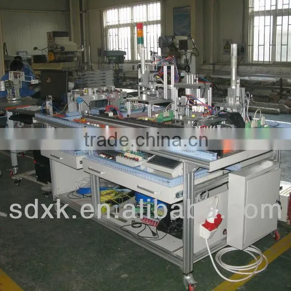 Mechatronics Training System Teaching Equipment Educational Equipment Educational Technology Equipment Vocational Education photo-2