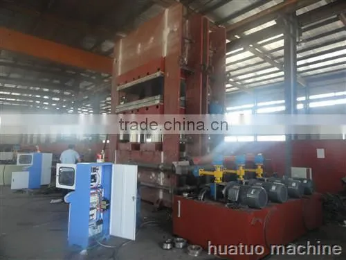 Rubber Machine Manufacturer in Qingdao of China/Rubber Calendeing Line photo-4