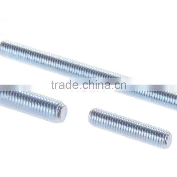 Stainless Steel Screw Thread Steel Bar