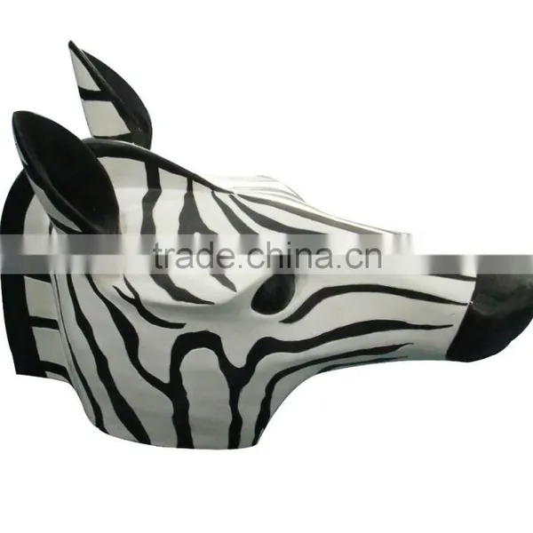 Resin Figurine Wall Decoration Animal Head photo-2