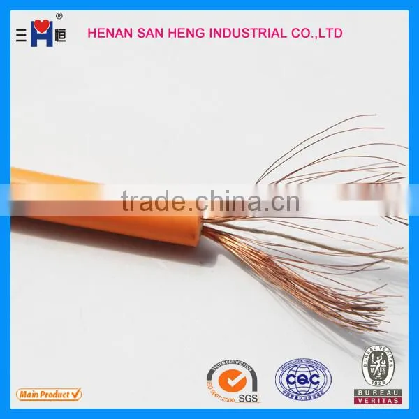 H07rn-f Industrial Cable 7 Strands Earth Grounding Rubber Cable photo-4