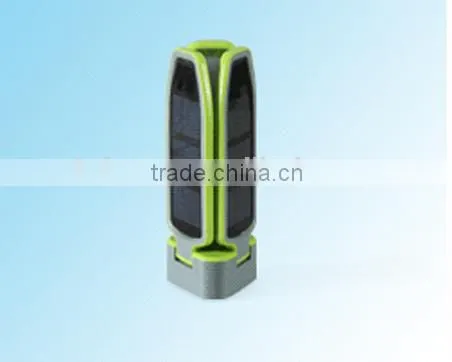 2015 NEW DESIGN FOLDABLE CAMPING SOLAR LED LIGHT WITH USB CHARGER photo-2